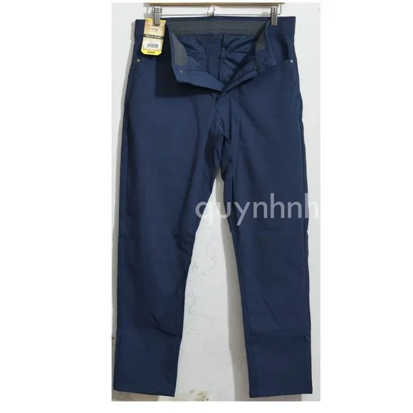 Weatherproof Vintage Men’s Tech Pant in blue - Picture 4 of 7